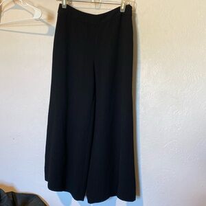 Madewell wide leg crop pants